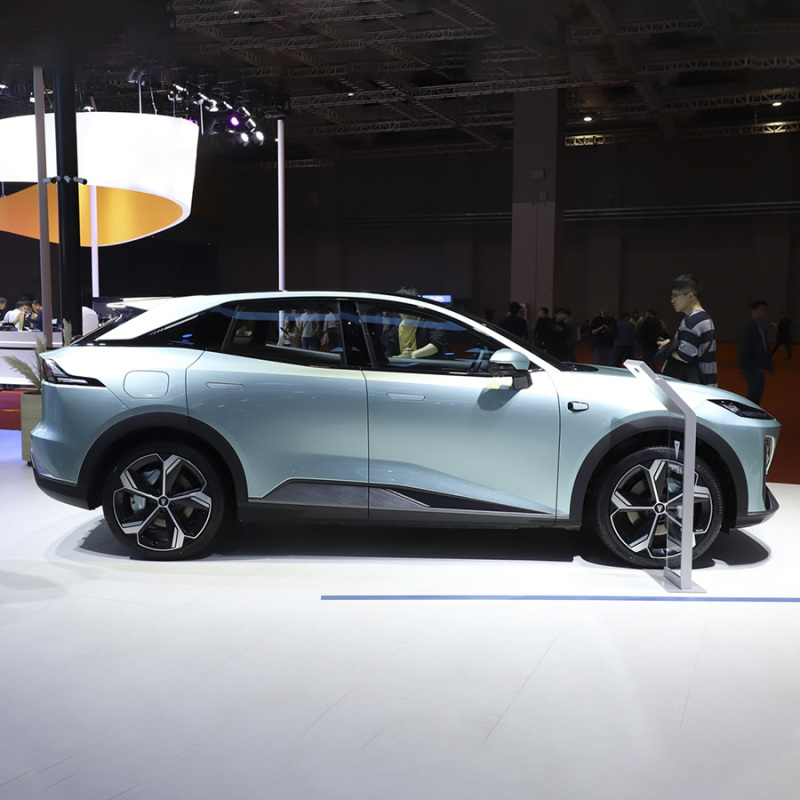 China Midsize Electric Suv 2023 Deepal S7 Pro Max Changan Shenlan S7 New Energy Vehicle Ev Car