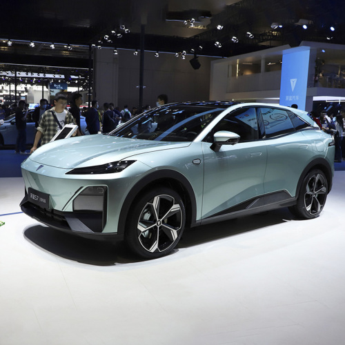 China Midsize Electric Suv 2023 Deepal S7 Pro Max Changan Shenlan S7 New Energy Vehicle Ev Car