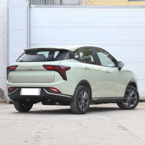 China Cheap Car Accessories Neta V New Energy Vehicles EV Electric Cars For Elderly