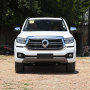 2023 China Cheap Pickup GWM Poer 2.0T 5Seats Diesel Petrol Pickup Car For Sale