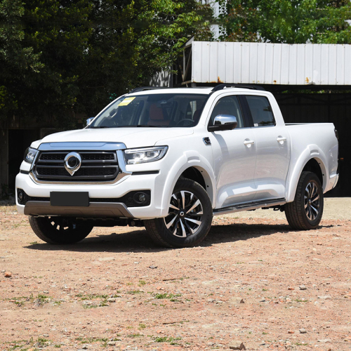 2023 China Cheap Pickup GWM Poer 2.0T 5Seats Diesel Petrol Pickup Car For Sale