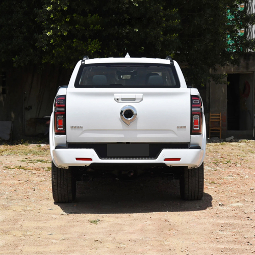 2023 China Cheap Pickup GWM Poer 2.0T 5Seats Diesel Petrol Pickup Car For Sale