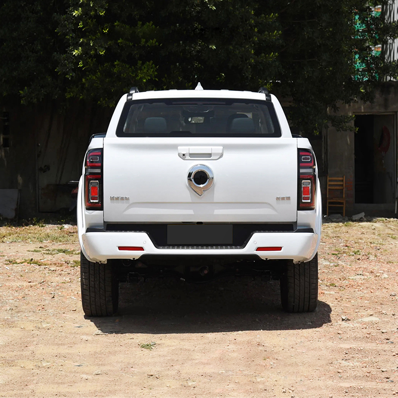 2023 China Cheap Pickup GWM Poer 2.0T 5Seats Diesel Petrol Pickup Car For Sale