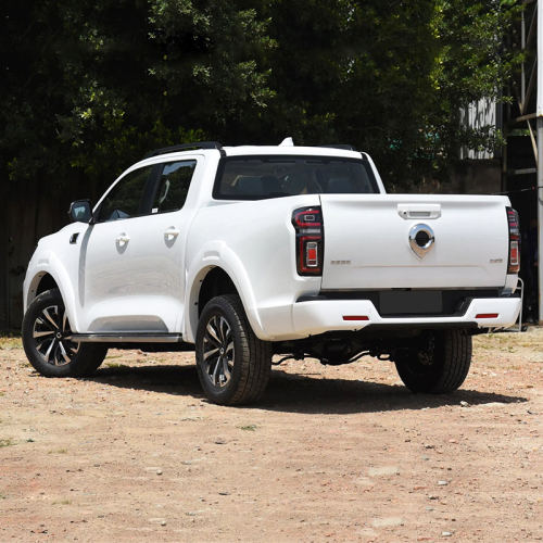 2023 China Cheap Pickup GWM Poer 2.0T 5Seats Diesel Petrol Pickup Car For Sale