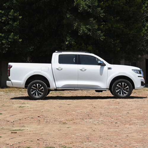 2023 China Cheap Pickup GWM Poer 2.0T 5Seats Diesel Petrol Pickup Car For Sale