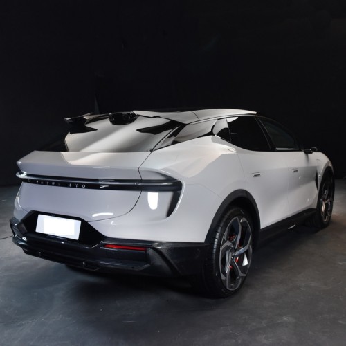 EV Car Lotus Electric Car Parts Lotus Eletre 2023 R+ 918hp 4 Wheel New Energy Vehicles