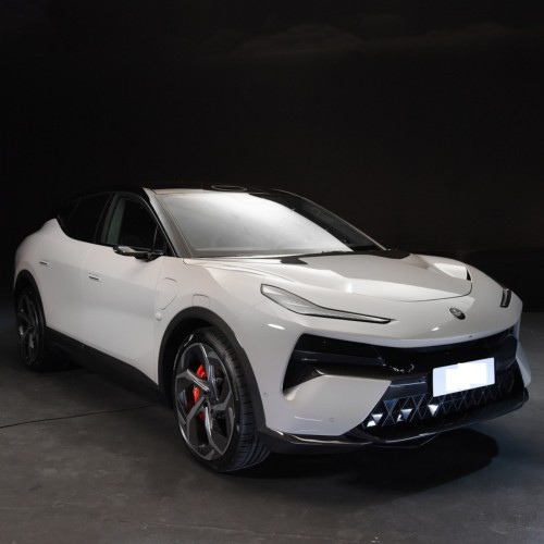 EV Car Lotus Electric Car Parts Lotus Eletre 2023 R+ 918hp 4 Wheel New Energy Vehicles