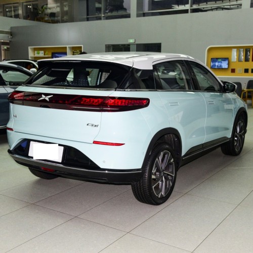 Chinas High Speed Fast Xpeng G3 2022 G3i Import Ev Electric Suv Cars From China