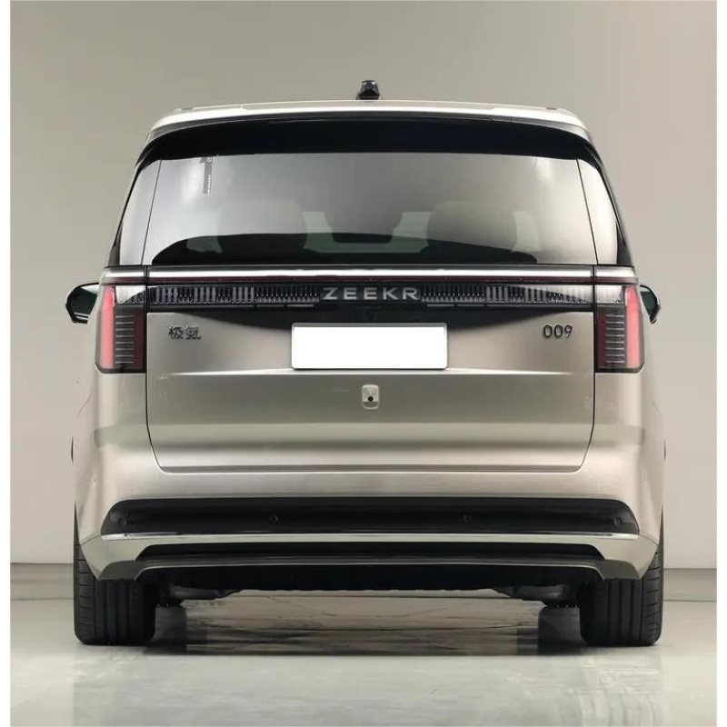 Zeekr 009 We Version 702km 4WD 4 Wheel Adult New Energy Vehicles Zeekr 009 Electric Cars