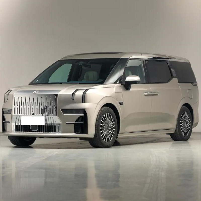 Zeekr 009 We Version 702km 4WD 4 Wheel Adult New Energy Vehicles Zeekr 009 Electric Cars