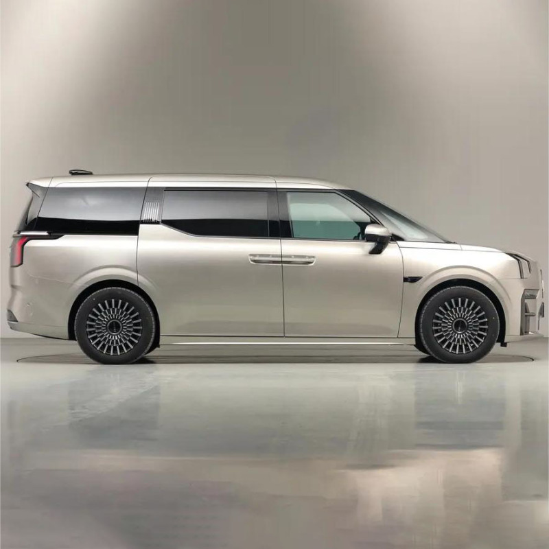 Zeekr 009 We Version 702km 4WD 4 Wheel Adult New Energy Vehicles Zeekr 009 Electric Cars