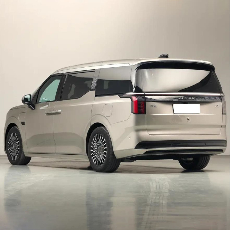 Zeekr 009 We Version 702km 4WD 4 Wheel Adult New Energy Vehicles Zeekr 009 Electric Cars