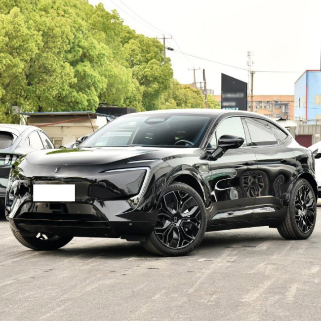Hot Sell 4 Door 4 Seat SUV Adult Avatr 11 New Energy Vehicle Electric Cars