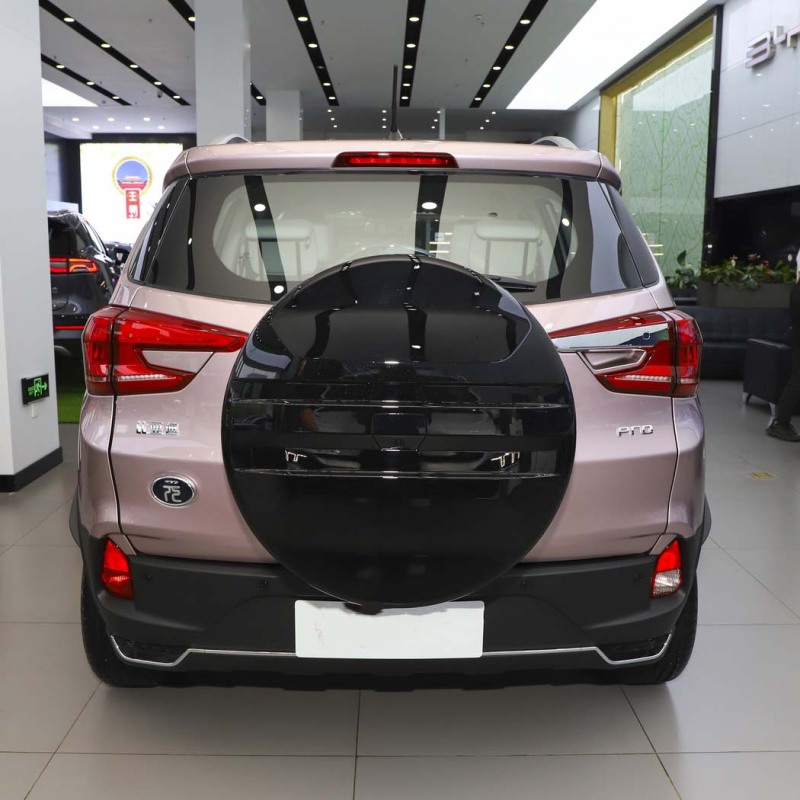 In Stock BYD Yuan Pro Long Range 320km 401km 4 Wheel SUV BYD Ev Electric Cars