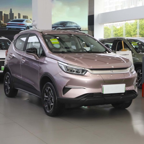 In Stock BYD Yuan Pro Long Range 320km 401km 4 Wheel SUV BYD Ev Electric Cars