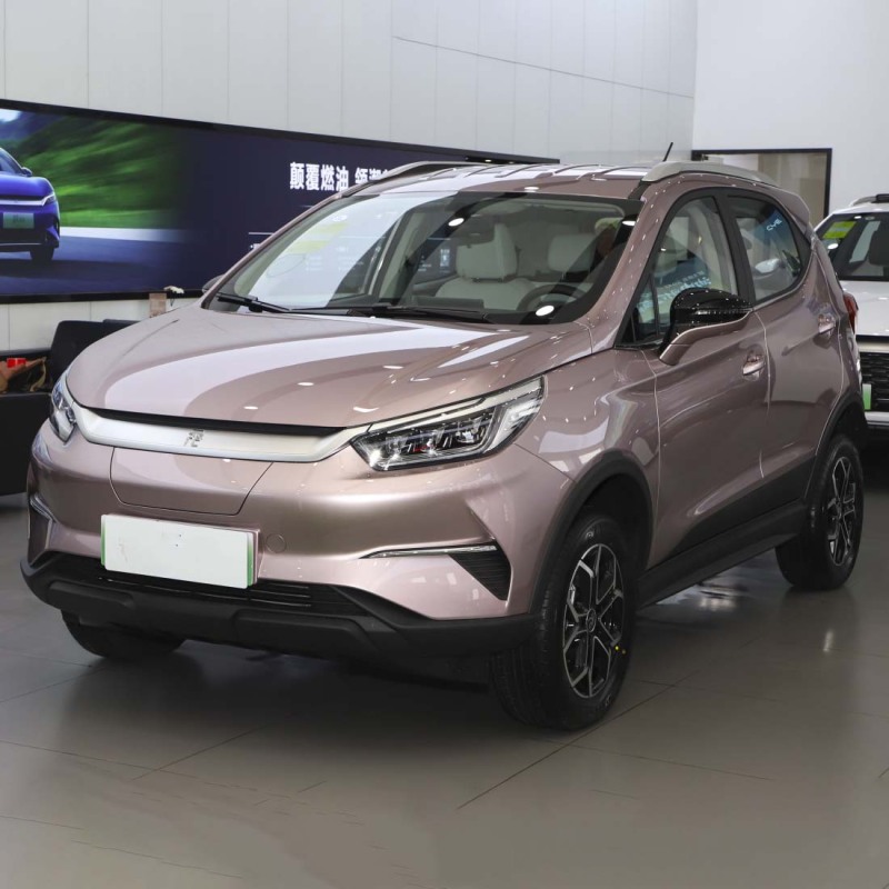 In Stock BYD Yuan Pro Long Range 320km 401km 4 Wheel SUV BYD Ev Electric Cars