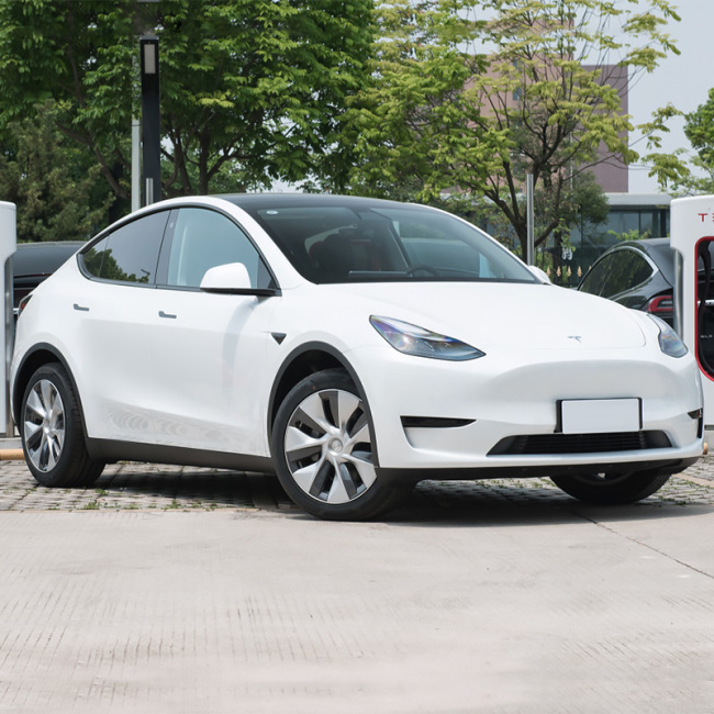 Cheap Price 5 Seater SUV EV Car Tesla Model Y China Electric Cars New Energy Vehicle