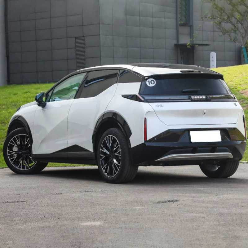 2023 Zeekr 5 Door 5 Seat Suv Rwd New Energy Vehicles 4 Wheel Zeekr X Electric Cars For Adult