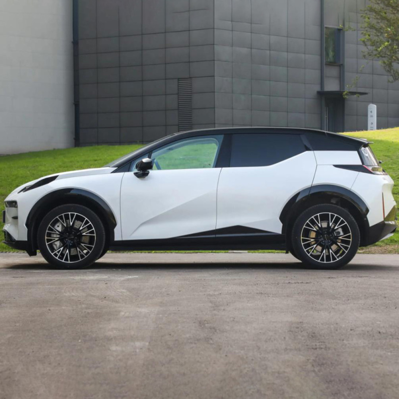 2023 Zeekr 5 Door 5 Seat Suv Rwd New Energy Vehicles 4 Wheel Zeekr X Electric Cars For Adult