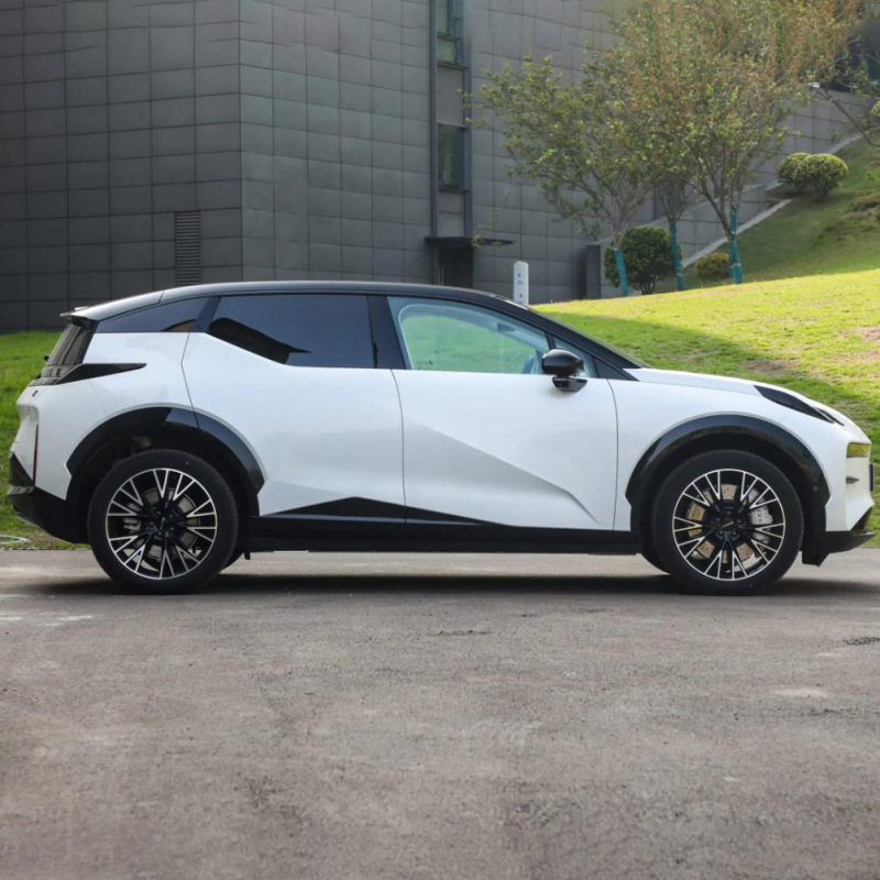 2023 Zeekr 5 Door 5 Seat Suv Rwd New Energy Vehicles 4 Wheel Zeekr X Electric Cars For Adult