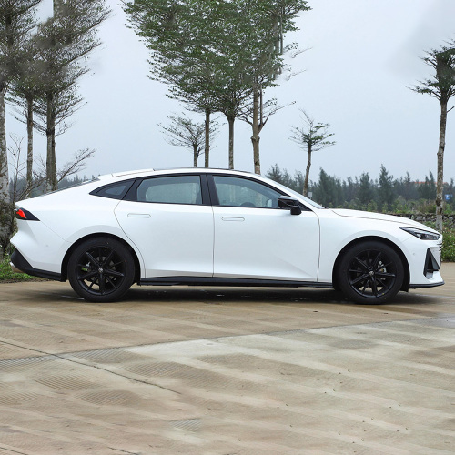Cheap 2023 Changan Uni-V Idd 1.5T 113Km Hybrid Electric Sports Car
