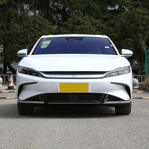 High Speed Long Range Byd Han 610Km 4X4 4 Wheel New Energy Electric Vehicle Ev Car Byd Han For Sale