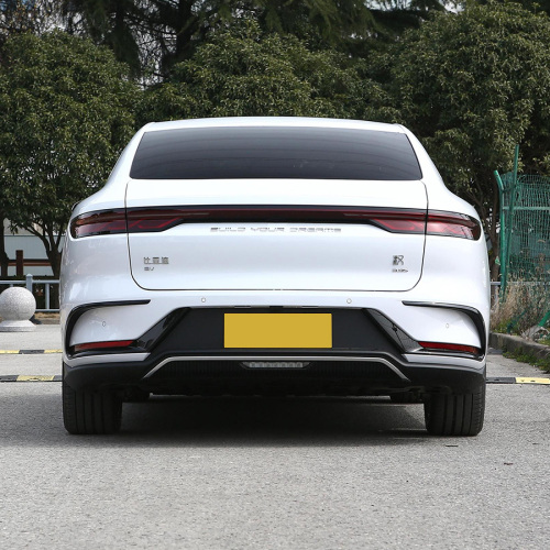 High Speed Long Range Byd Han 610Km 4X4 4 Wheel New Energy Electric Vehicle Ev Car Byd Han For Sale