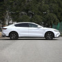 High Speed Long Range Byd Han 610Km 4X4 4 Wheel New Energy Electric Vehicle Ev Car Byd Han For Sale