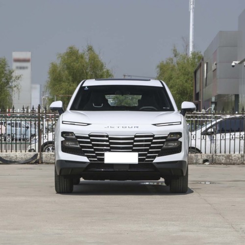 In Stock 2023 1.6T DCT Full Option Suv Chery Jetour Dasheng Petrol Gasoline Cars