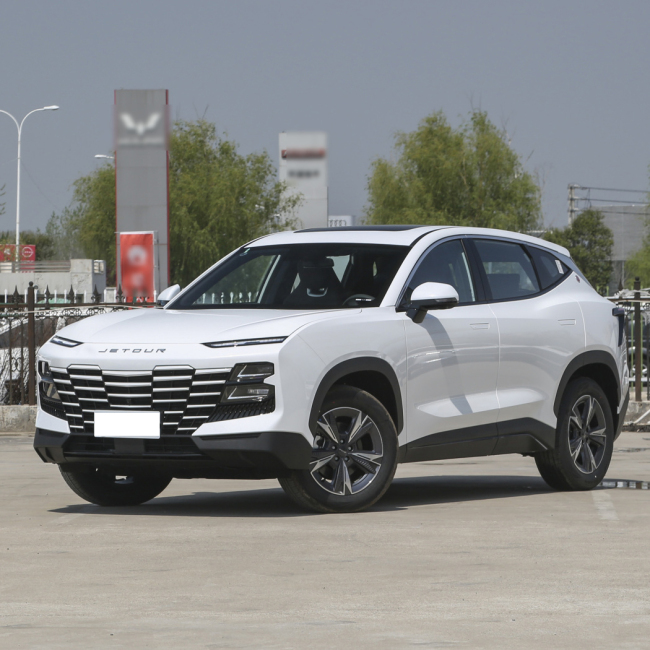In Stock 2023 1.6T DCT Full Option Suv Chery Jetour Dasheng Petrol Gasoline Cars
