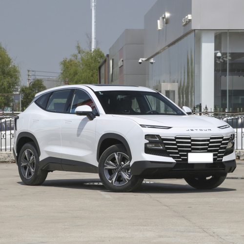 In Stock 2023 1.6T DCT Full Option Suv Chery Jetour Dasheng Petrol Gasoline Cars