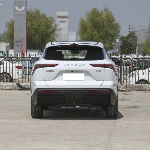 In Stock 2023 1.6T DCT Full Option Suv Chery Jetour Dasheng Petrol Gasoline Cars