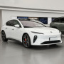 Nio 4wd Ev Car 4 Door 5 Seater Notchback Nio ET5 New Energy Vehicle Electric Cars