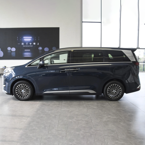 2023 Tengshi D9 600km Mpv New Energy Vehicle BYD Denza D9 Electric Cars Made In China