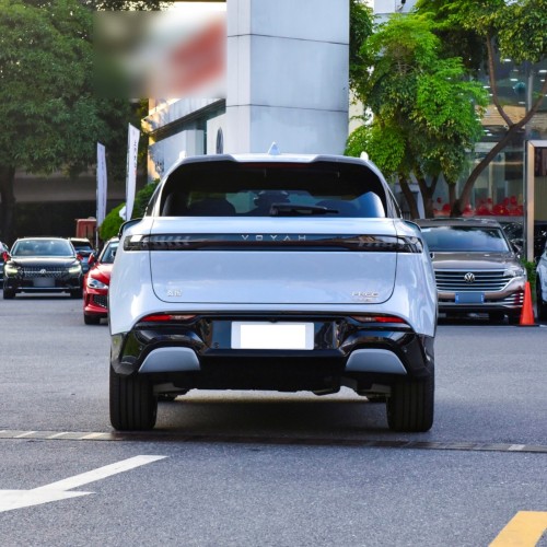 Low Price China Voyah Free 2023 5Seats Ev Car 1.5T Hybrid New Energy Vehicle Electric Car Voyah Free