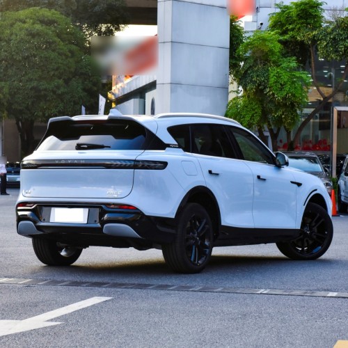 Low Price China Voyah Free 2023 5Seats Ev Car 1.5T Hybrid New Energy Vehicle Electric Car Voyah Free