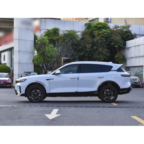 Low Price China Voyah Free 2023 5Seats Ev Car 1.5T Hybrid New Energy Vehicle Electric Car Voyah Free