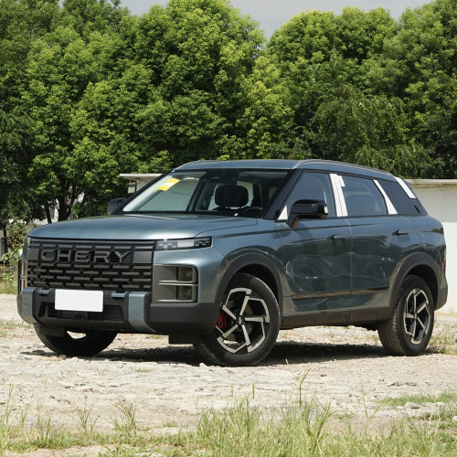Made In China Chery Explorer 06 1.6t 2wd 4 Wheel Adult Petrol Gasoline Suv Explorer 06 Car
