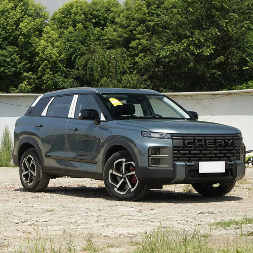 Made In China Chery Explorer 06 1.6t 2wd 4 Wheel Adult Petrol Gasoline Suv Explorer 06 Car