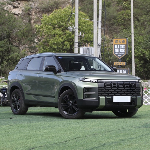Made In China Chery Explorer 06 1.6t 2wd 4 Wheel Adult Petrol Gasoline Suv Explorer 06 Car