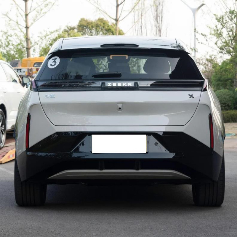 2023 China Zeekr X You Edition Compact Suv 4x4 New Energy Vehicles Zeekr X Electric Cars For Adult