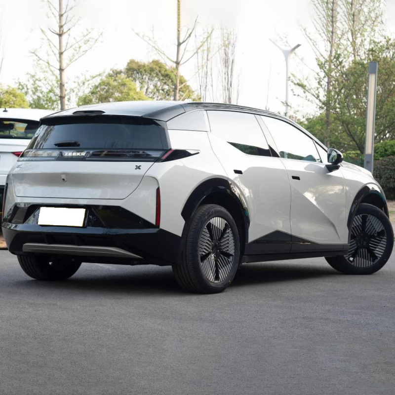 2023 China Zeekr X You Edition Compact Suv 4x4 New Energy Vehicles Zeekr X Electric Cars For Adult