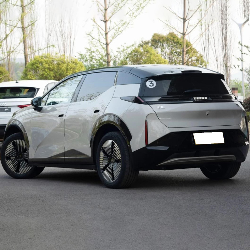 2023 China Zeekr X You Edition Compact Suv 4x4 New Energy Vehicles Zeekr X Electric Cars For Adult