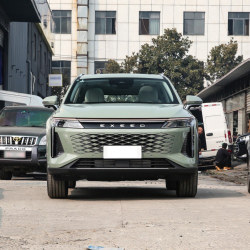 In Stock 2024 Chinese Chery Xingtu EXEED Stellar RX Yaoguang Petrol Gasoline Cars