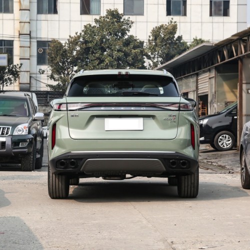 In Stock 2024 Chinese Chery Xingtu EXEED Stellar RX Yaoguang Petrol Gasoline Cars