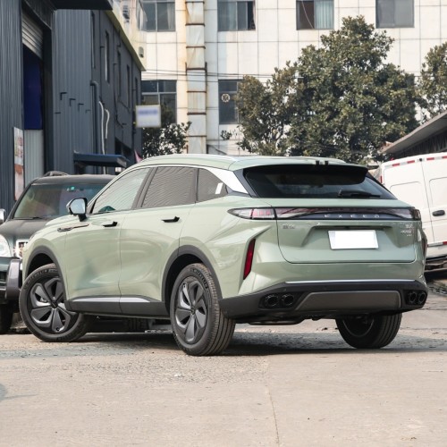 In Stock 2024 Chinese Chery Xingtu EXEED Stellar RX Yaoguang Petrol Gasoline Cars
