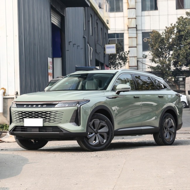 In Stock 2024 Chinese Chery Xingtu EXEED Stellar RX Yaoguang Petrol Gasoline Cars