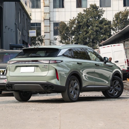 In Stock 2024 Chinese Chery Xingtu EXEED Stellar RX Yaoguang Petrol Gasoline Cars