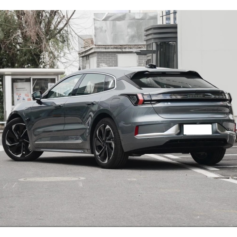 Top Edition 656km 400kw Zeekr 001 Z-Sport You Awd New Energy Vehicles Electric Cars