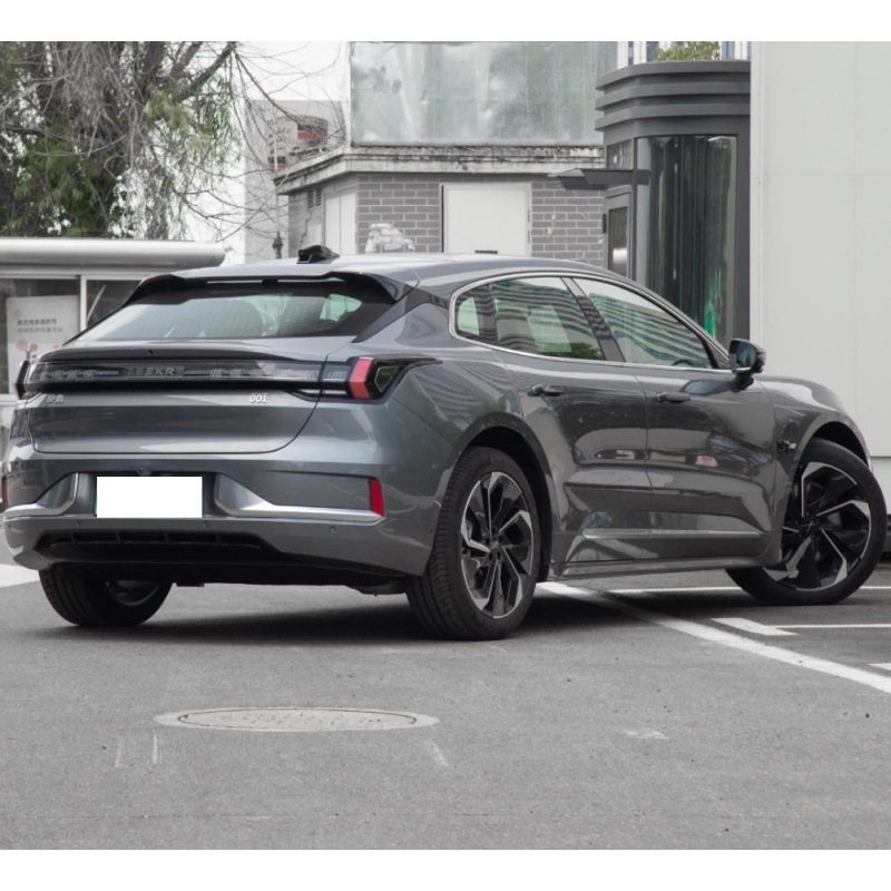 Top Edition 656km 400kw Zeekr 001 Z-Sport You Awd New Energy Vehicles Electric Cars